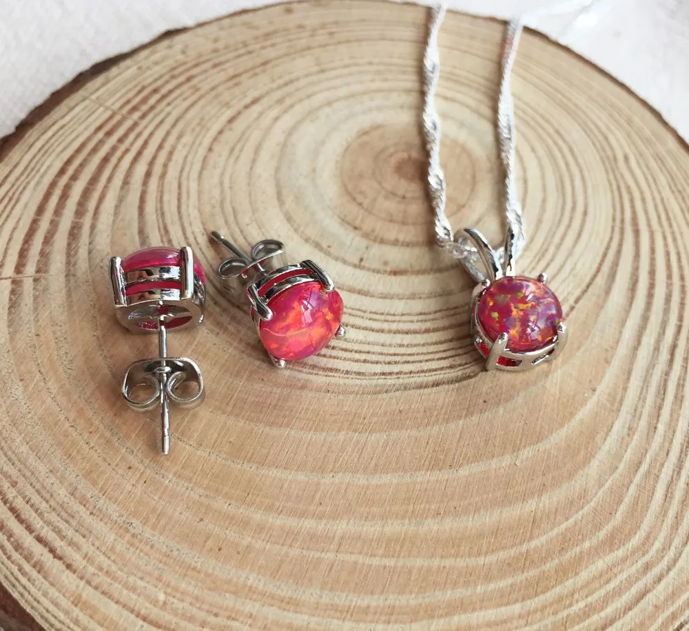 red-fire-opal-jewelry-set 4