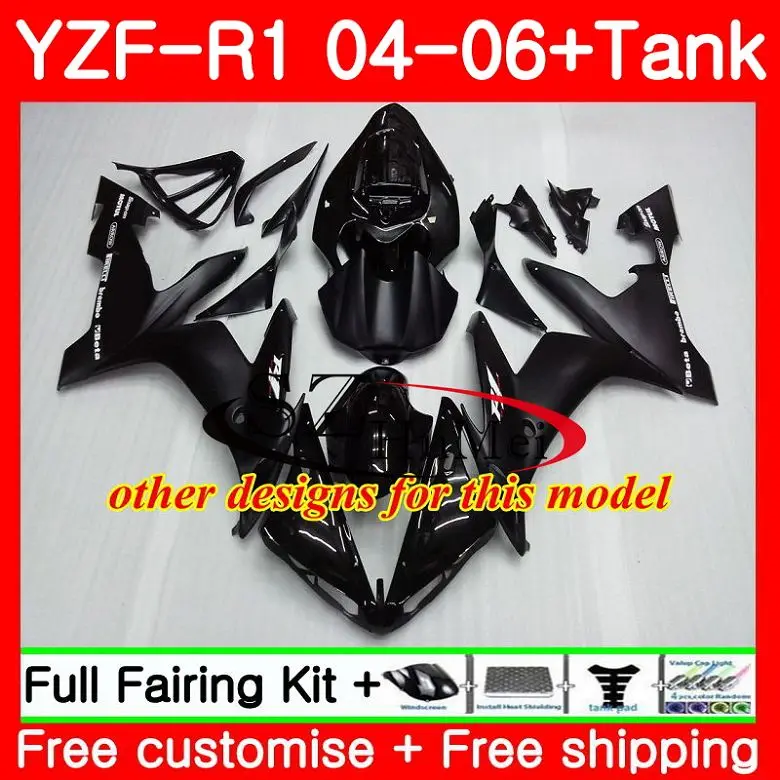 Средства ухода за кожей для Yamaha Сантандер красный yzf-1000 YZF-R1 04 06 YZF1000 68sh10 YZFR1 04 05 06 YZF 1000 R 1 YZF r1 2004 2005 2006 обтекатели