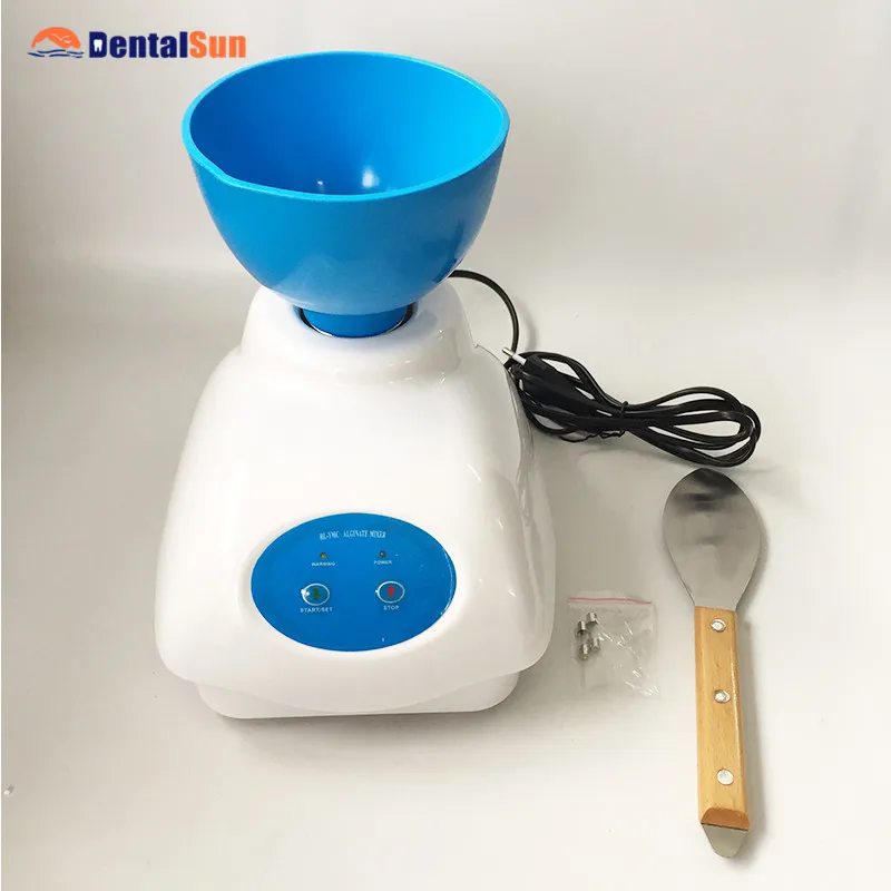 Dental Medical Machine Alginate Mixer HL YMC1in Teeth Whitening from