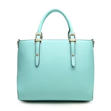 2016 New Brief Handbags For Candy Girl Fashion Women Brand Small PU Leather Portable Bags