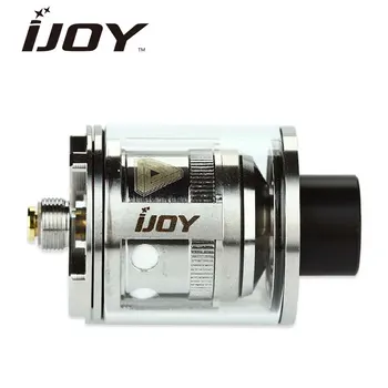 

Original IJOY Limitless Subohm Atomizer 2ml with Light-up Chip Coil 0.3ohm/0.6ohm Top Filling E-cig sub ohm Tank