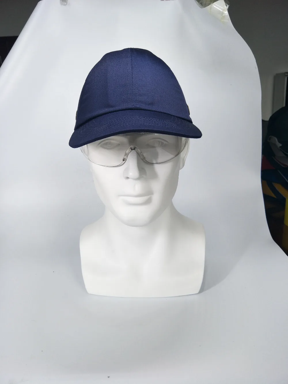 100% Cotton Bump Cap Work Safety Helmet Summer Breathable Security Anti-impact Helmets Protective Hat 100% Cotton Bump Cap Work Safety Helmet Summer Breathable Security Anti-impact Helmets Protective Hat
