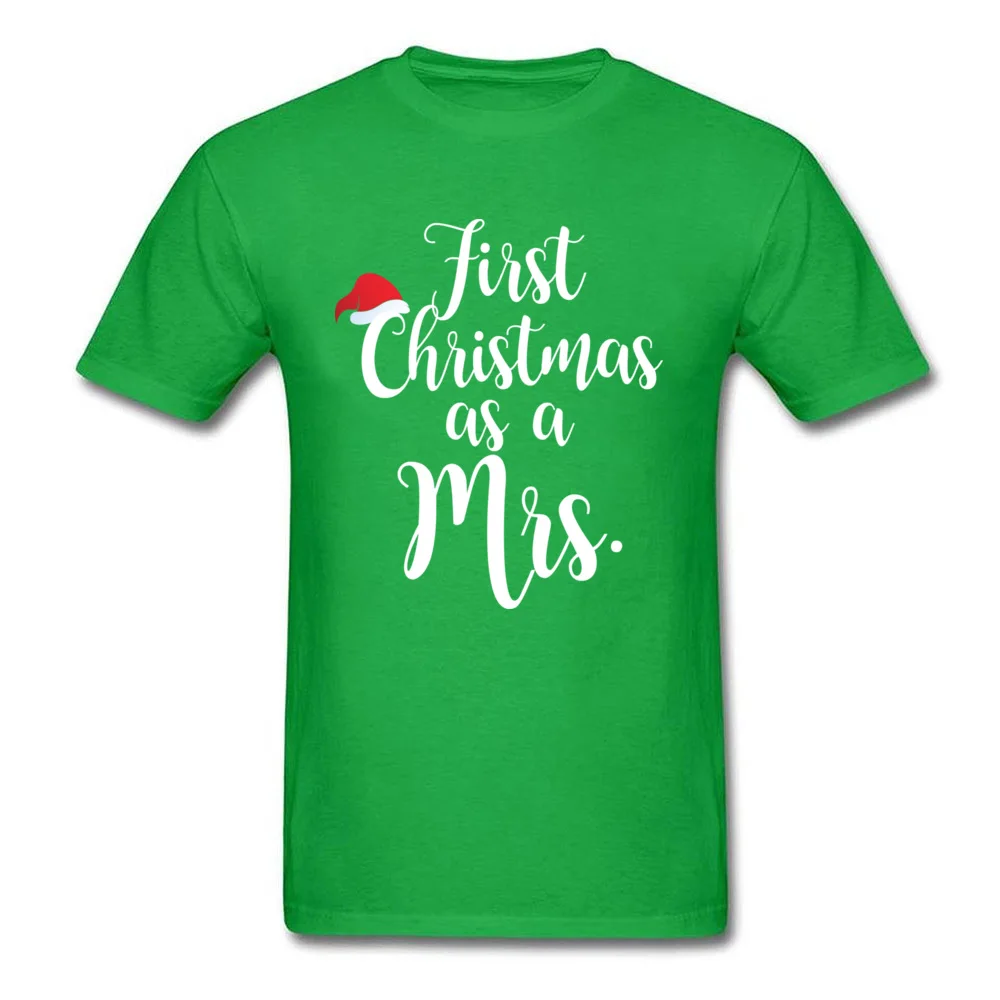 My First Christmas as a Mrs. _green