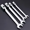 8-22mm Activities 12 point PT metric Socket Wrench Set Flexible Open End Wrenches Auto Repair Tools Torque Wrench Spanner ► Photo 3/6