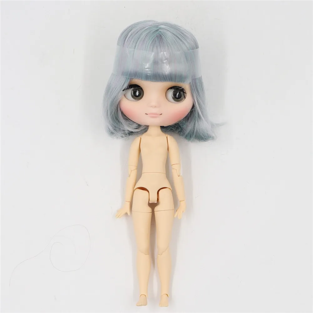 Middie Blythe Doll with Multi-Color Hair, Tilting-Head & Custom Jointed Body 1