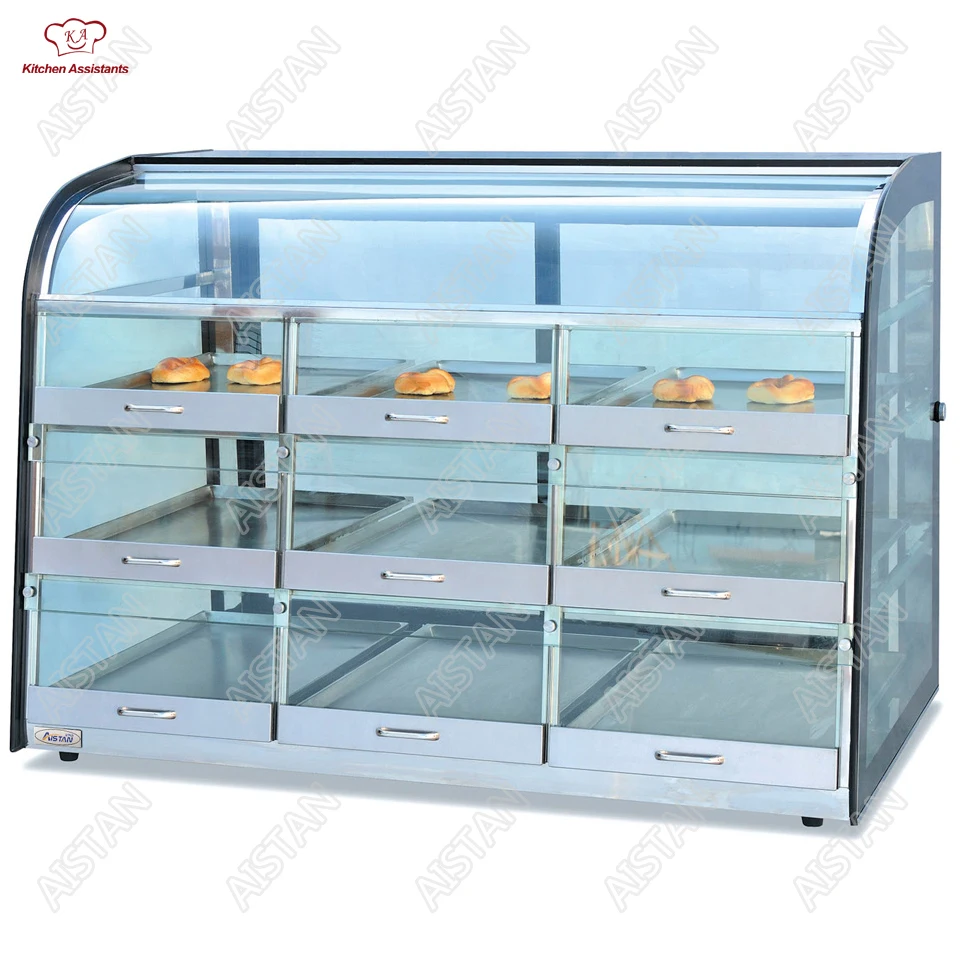 

ND1380 Tray Cabinet for fast food restaurant canteen