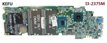 

KEFU FOR Dell Inspiron 5323 Laptop Motherboard 04M8DH CN-04M8DH I3-2375M DDR3 test good