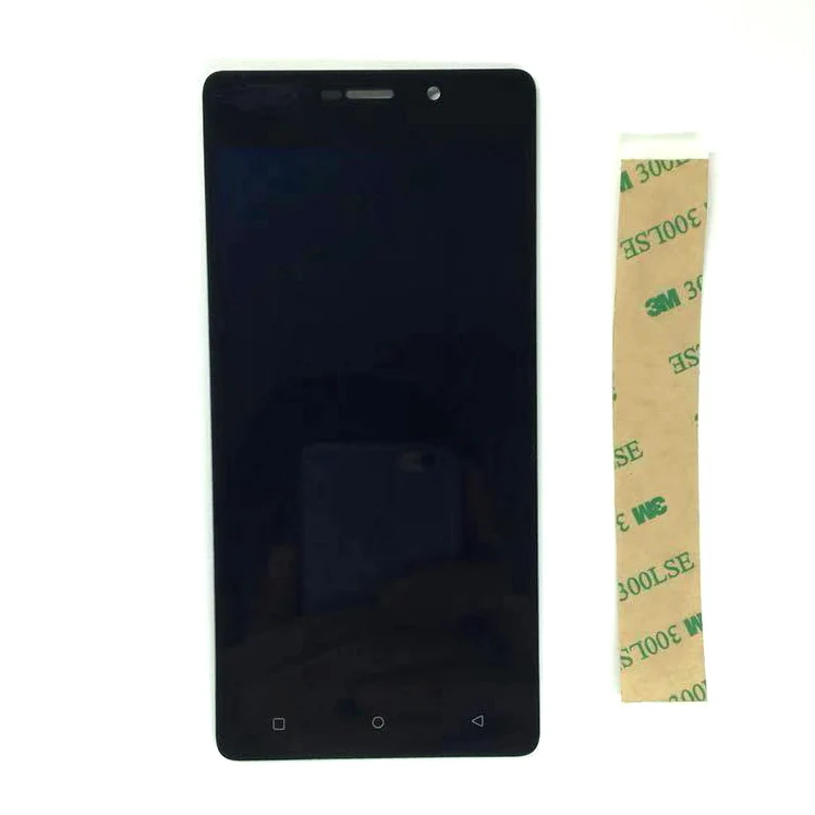 

Test ok For Highscreen Power 5 Five Pro / Power Five 5 LCD Display + Touch Screen Digitizer Assembly Free 3m stickers