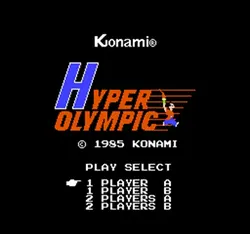 Hyper Olympic-Tonosama Ban (J) 60 контактов 8 бит игровая Карта
