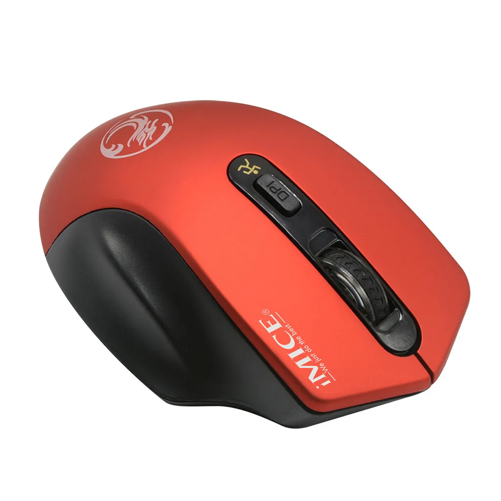 

ZGPAX gaming mouse Wireless usb receiver Adjustable Professional gamer Gaming USB Mouse Game Mice 2000DPI For Laptop PC z70
