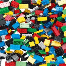 Various Shapes DIY Bricks 1000 Pcs Building Blocks Creative Toys For Children Educational Block Compatible With Major Brand Various Shapes DIY Bricks 1000 Pcs Building Blocks Creative Toys For Children Educational Block Compatible With Major Brand