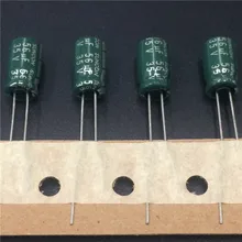 10 шт. 56 мкФ 35В SUNCON(SANYO) WL серии 6,3x11 мм низкое сопротивление долгий срок службы 35V56uF Алюминий электролитический конденсатор с алюминиевой крышкой