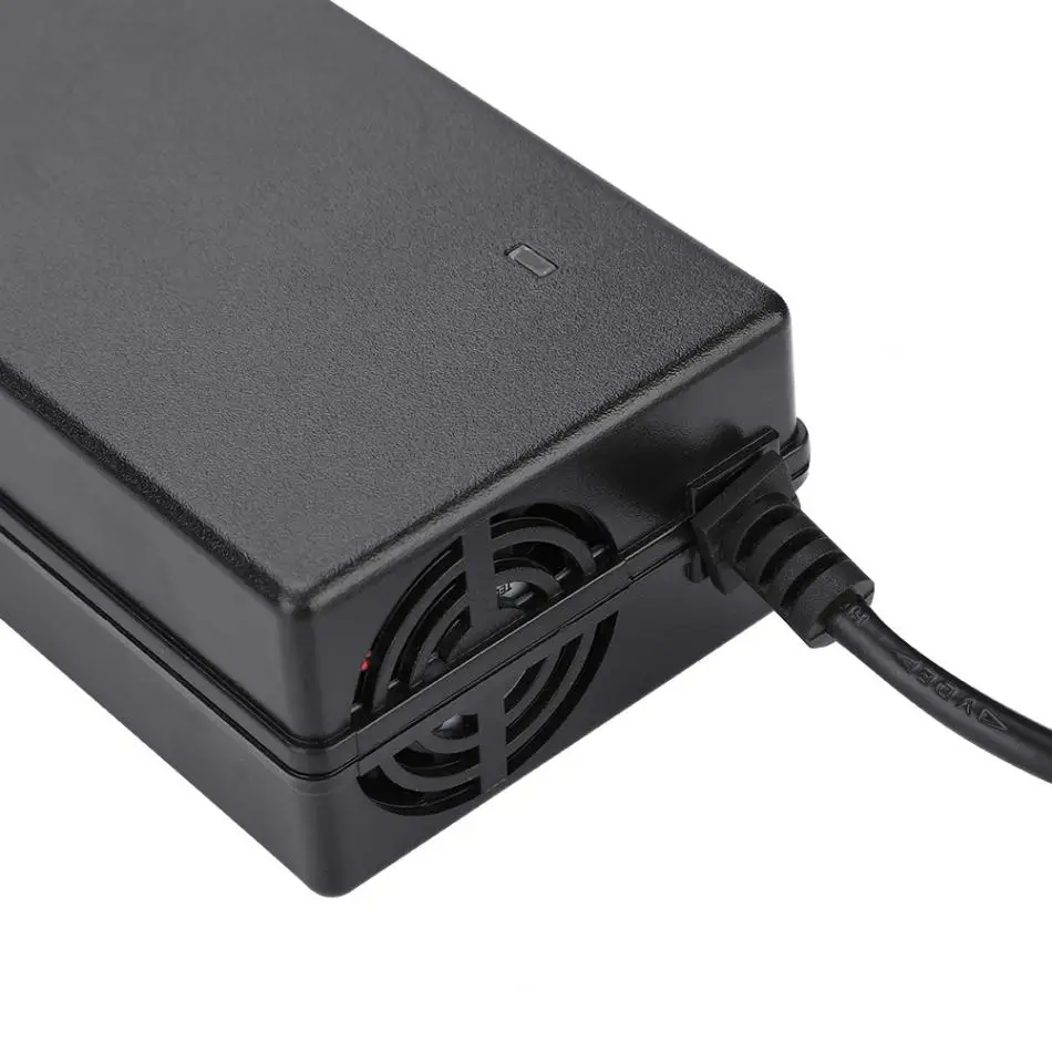 Excellent Electric Bicycle Charger 3 Pins/XLR/Aviation Connector 48V 1.8A Battery Intelligent Charger for Electric Bicycle Scooter 3 Excellent Electric Bicycle Charger 3 Pins/XLR/Aviation Connector 48V 1.8A Battery Intelligent Charger for Electric Bicycle Scooter 3