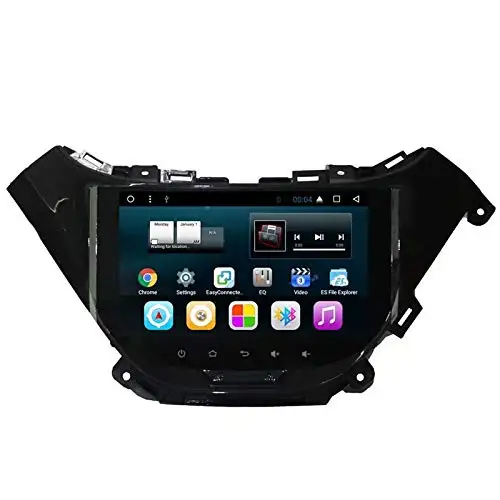 Flash Deal 9" Android 8.0 Car Radio Player GPS Navigation For Chevrolet Malibu 2016 Audio Video Stereo 2