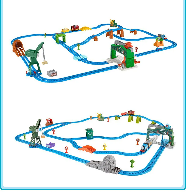 Thomas Friends (4)