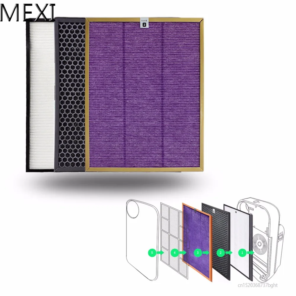 philips ac4072 filter