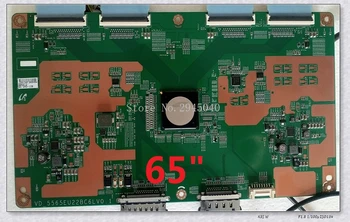 

Free shipping Original T-con VD-5565EU22BC6LV0.1 VD_5565EU22BC6LV0.1 for UA55F9000AJ UA65F9000AJ all in stock