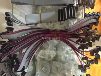 

10pcs Polaris printhead data cable for Flora LJ320P printer