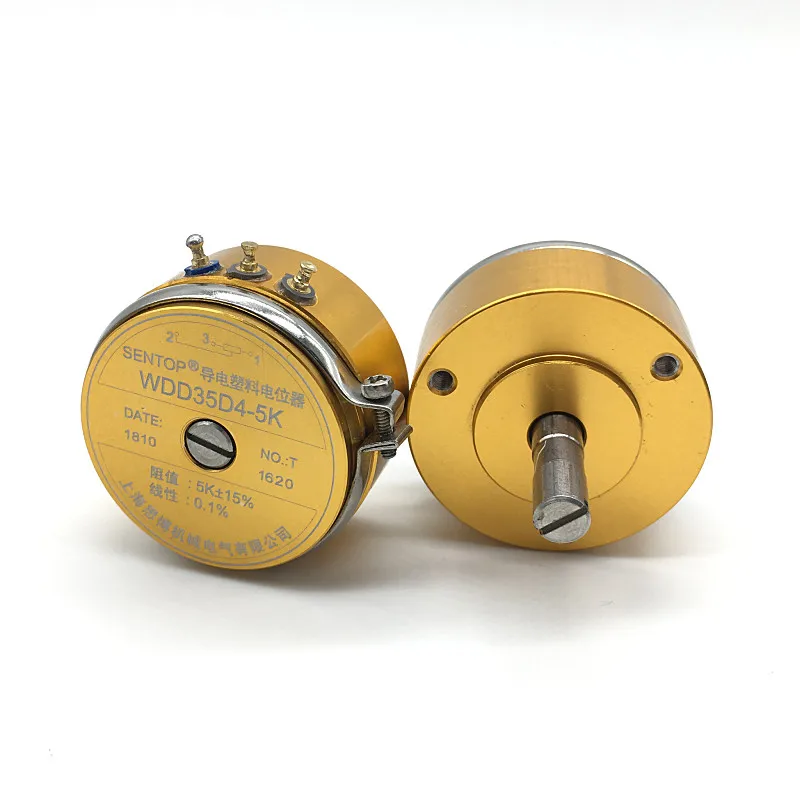 ohm 2w potenciômetro plástico condutivo