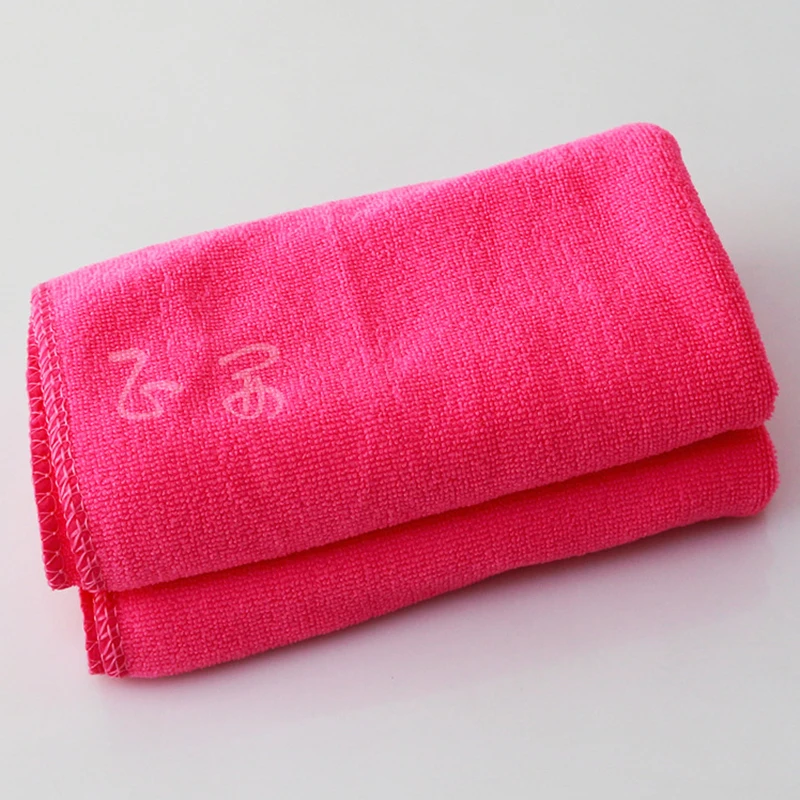 

Kichen Tools Gadgets Super Absorbent 1pc Microfiber Kitchen Dish Cloth High-efficiency Tableware Household Cleaning Towel