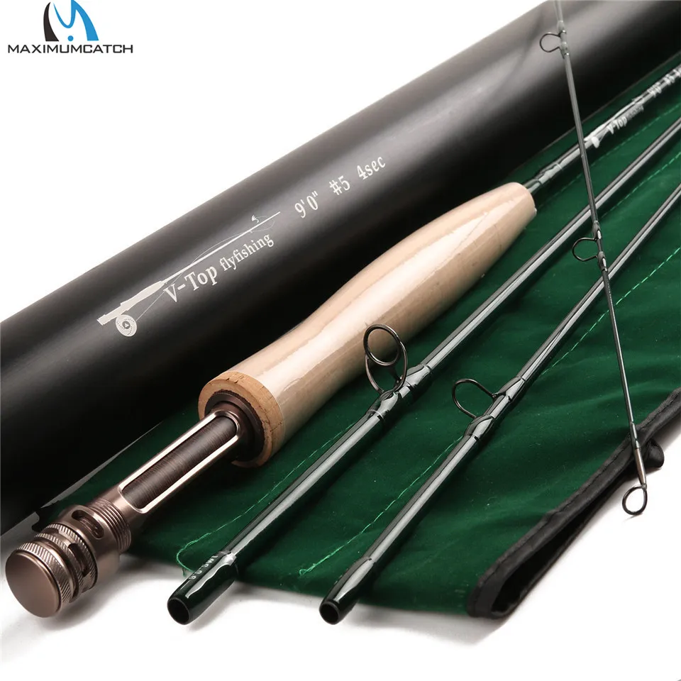 Buy Maximumcatch V top 40T+46T Carbon Fiber Fly
