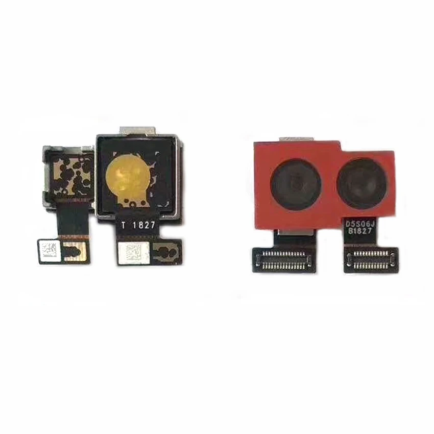 

Small Front Camera Flex For Xiaomi Mi Pocophone F1 Rear Back Big Camera Flex Cable Module Replacement Repair Part