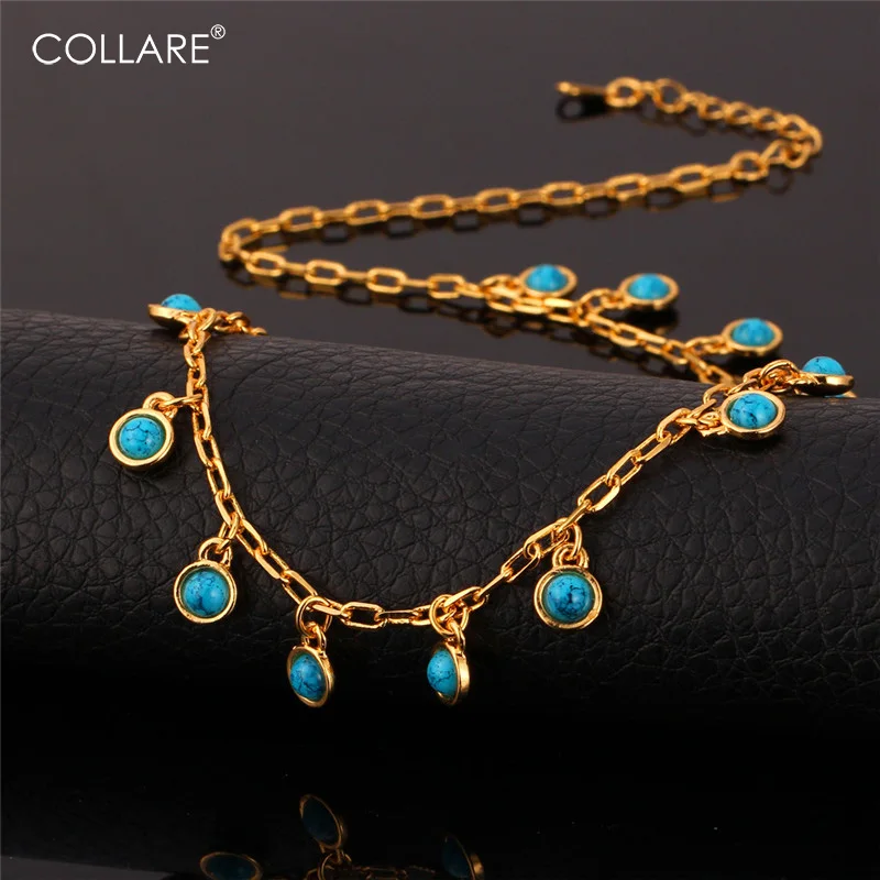 Buy Collare Trendy Charm Necklace Women Turkey Natural