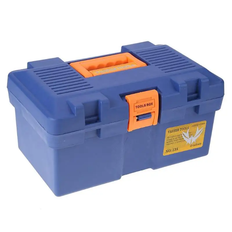 Многофункциональный ящик для инструментов для домашнего обслуживания автомобиля ручной художественный ящик для хранения инструментов Ремонтный ящик для инструментов чехол Caixa De Ferramentas