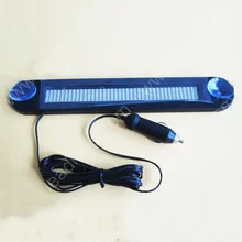 4 шт./лот Smart Портативный светодиодный Дисплей дистанционного Управление мини-светодиод машины Экран с движущейся иконкой сообщения синий светодиодный свет для магазина лампа для хранения