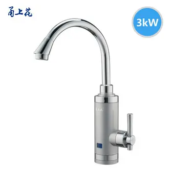 

Digital Display Instant Electric WaterHeater fast heating electric faucet, instant electric heating for kitchen and bathroom