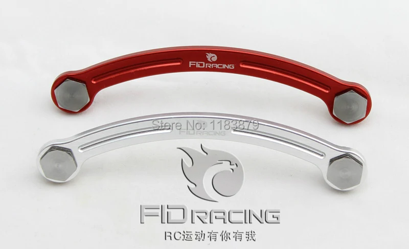 

FID HD Dual Bearing Steering Bar for LOSI 5IVE-T Rovan LT