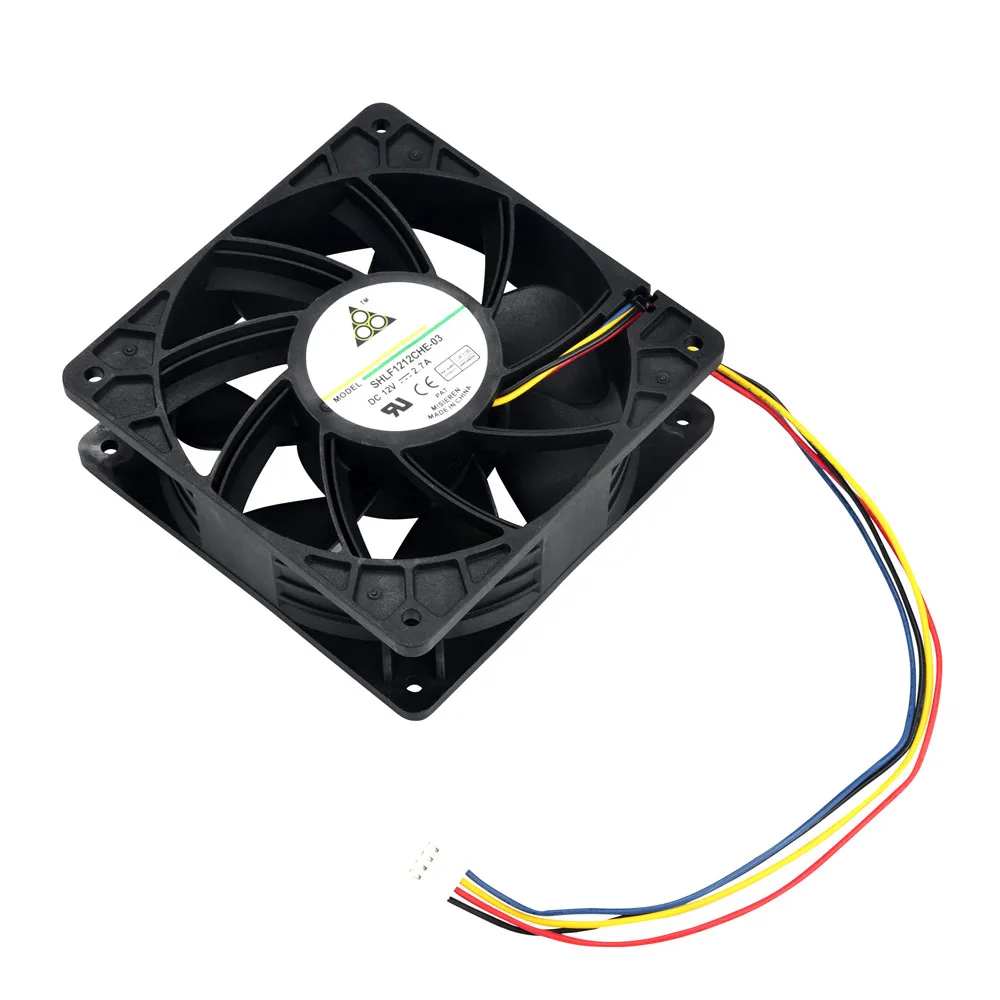 Кулеры для Antminer Bitmain S7 S9 6000 об./мин. 1 шт.|Кулеры/вентиляторы/системы охлаждения| |