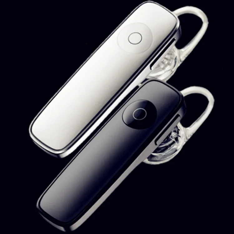 M165 Bluetooth 4.1 Headset Wireless Earphone with Microphone Music Playing Volume Adjustable for iPhone Xiaomi | Электроника