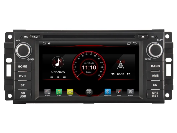 Discount WITSON Android 9.1 car dvd player For For CHRYSLER JEEP DODGE Built-in OBD Function CAPACTIVE 1024*600 Screen 1 Discount WITSON Android 9.1 car dvd player For For CHRYSLER JEEP DODGE Built-in OBD Function CAPACTIVE 1024*600 Screen 1