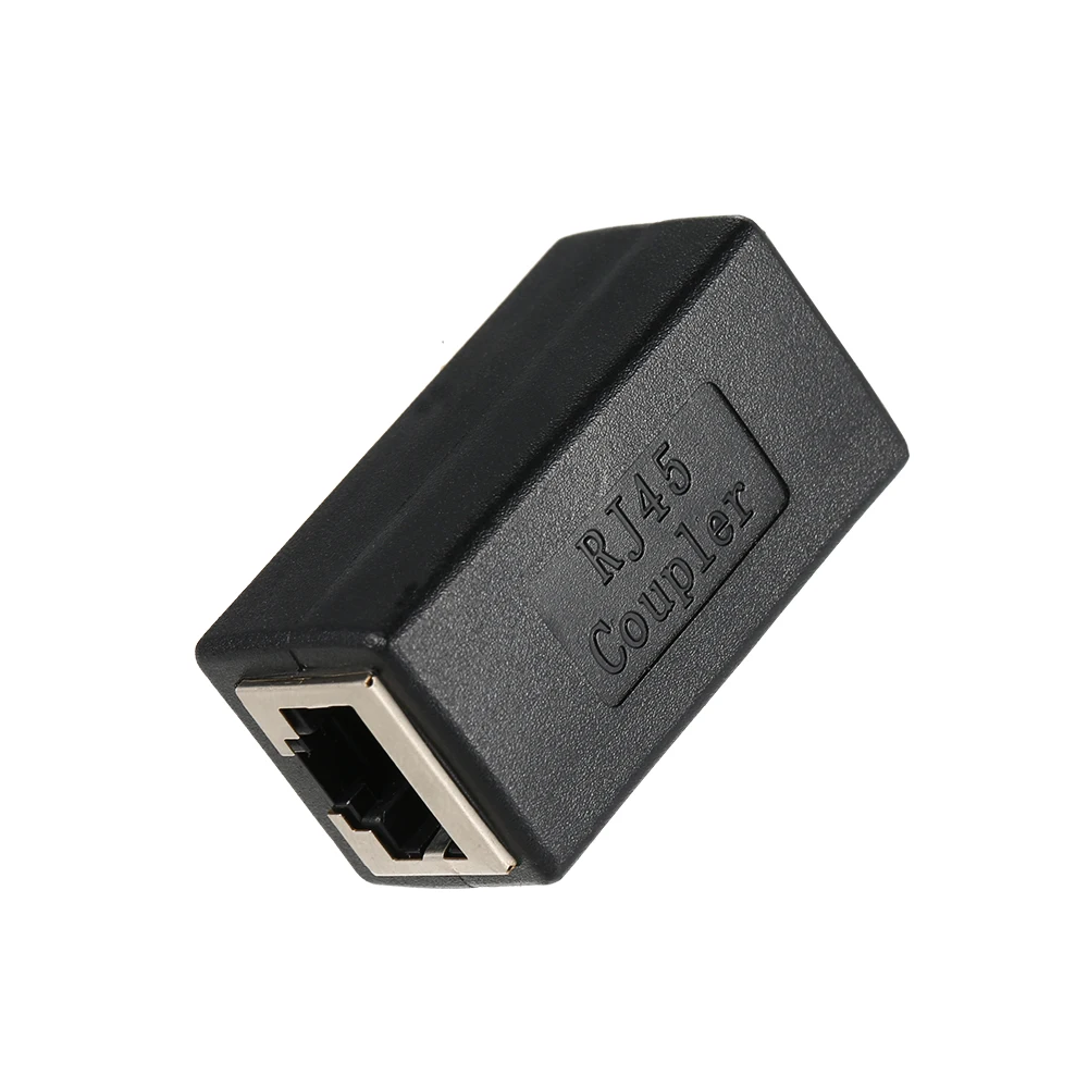 Соединитель RJ45 CAT 5/CAT 6/CAT 7 LAN Ethernet кабель линейный соединитель удлинитель адаптер