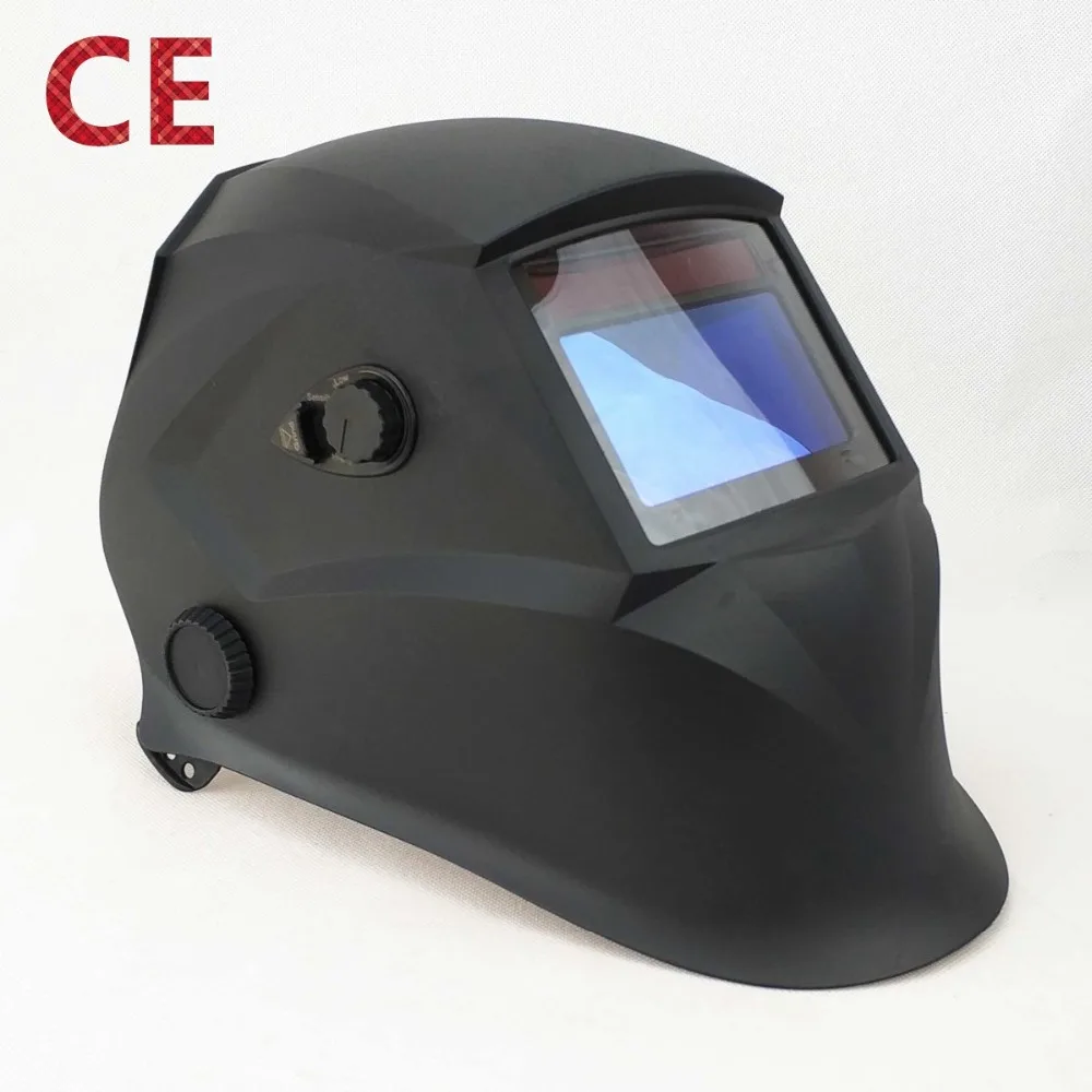 Professional Welding Helmet Welder Mask 98x55mm 4 Sensors 1211 Optical