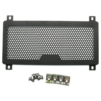 

Motorcycle Radiator Guard Grille Oil Cooler Cover For Kawasaki Z650 Z 650 2017 2018 Ninja650 Ninja 650 2017 2018
