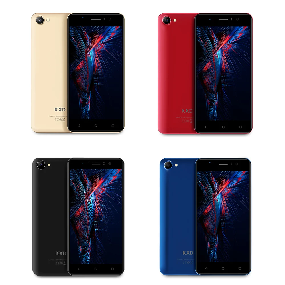 KENXINDA W50 3g смартфон 5 0 дюйма ОС Android 6 MTK6580 4 ядра 1. Гц 1 ГБ Оперативная память 8 GB