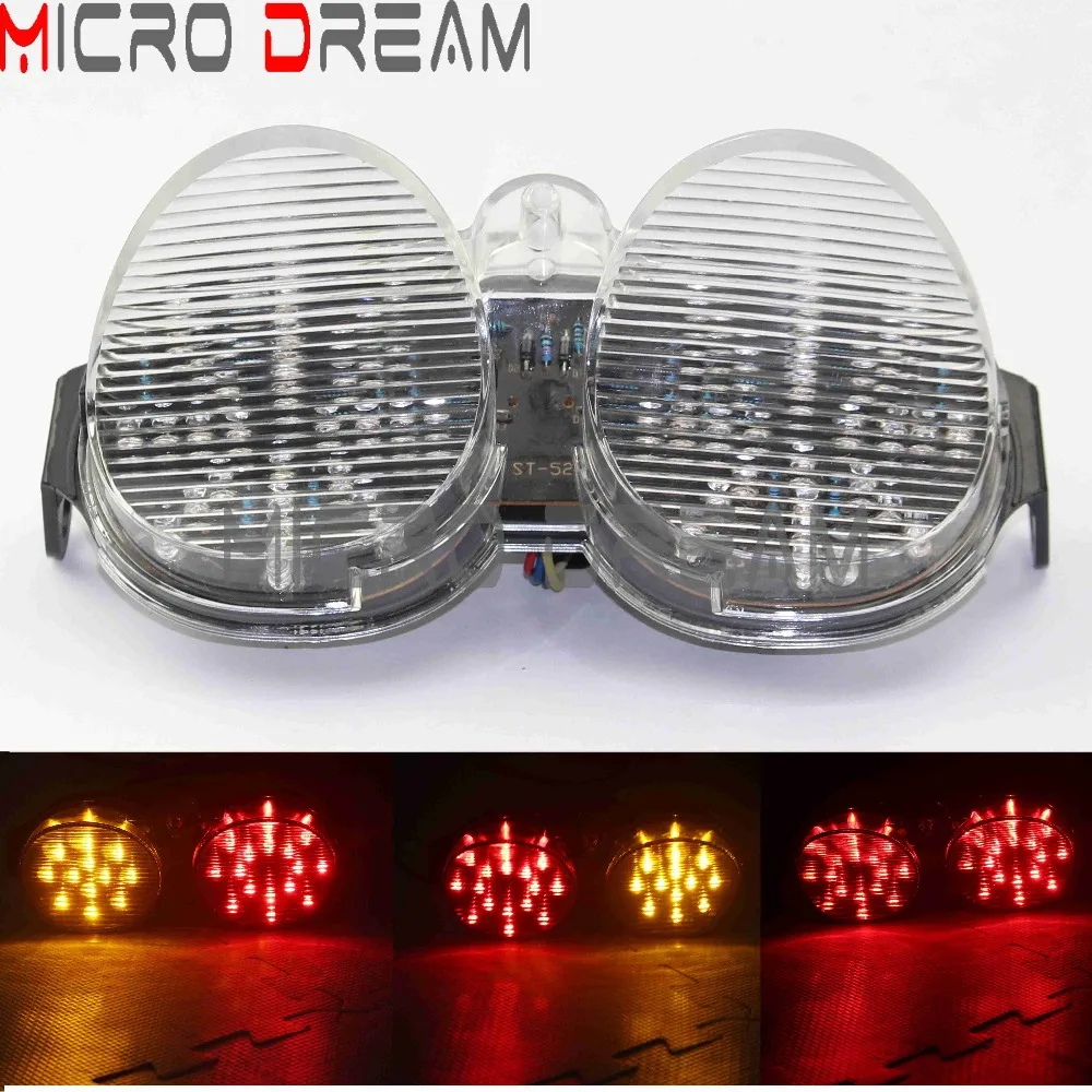 Motor Cross Cafe Racer Paquete De 12 Reflectores Redondos Rojos Y Naranjas Y Verdes Para Motocicleta Street Bike ATV Dirt Bike