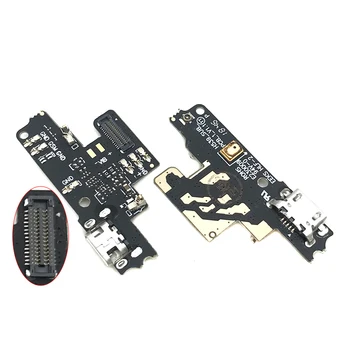 

Original For Infinix S2 Pro X522 Micro USB Port Connector PCB Board Dock Charge Microphone Flex Cable Replacement part