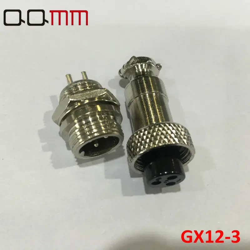 1Set GX12-3 (3)