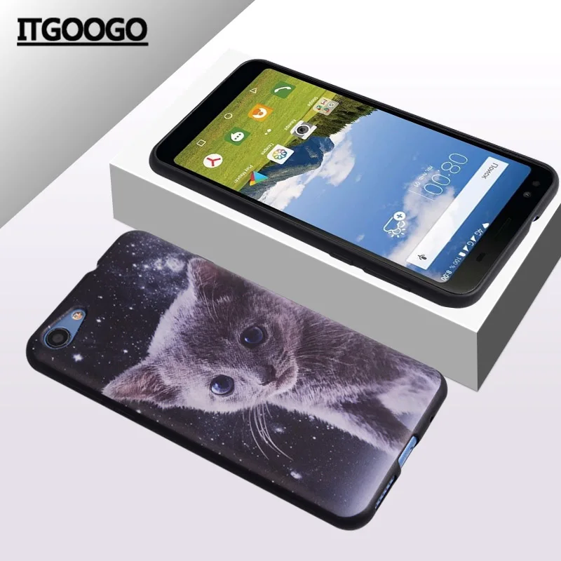 

Soft TPU Case For Philips S395 Case Silicone Cover For Philips S395 Cover Protective Phone Case Capa Fundas