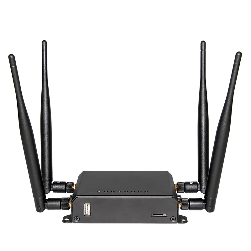CHANEVE 3G WCDMA Wi-Fi роутер со слотом для sim-карты HSPA+ 21,6 Мбит/с нижняя полоса пропускания беспроводной маршрутизатор с usb-портом OpenWRT роутер