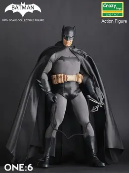 

Crazy Toys Batman PVC Action Figure Collectible Model Toy 12" 30cm KT3520