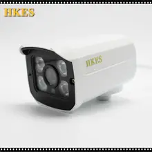 HKES Newest Security Camera CCTV 4PCS Array LED Waterproof Outdoor Surveillance AHD Camera FULL HD 1080P