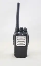 7 Вт реальная власть portabel ham Радио KST K9 UHF400-470MHz междугородние лучше, чем BF-888S kd-c1 двухстороннее Радио