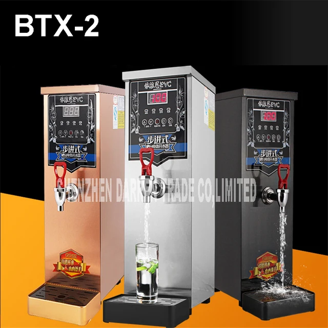 Best Price BTX-2 automatic water heater 10L electric automatic hot heating water boiler kettle tank drinking water machine 220V/110V