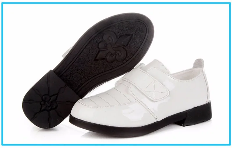 Children's Leather Shoes-19