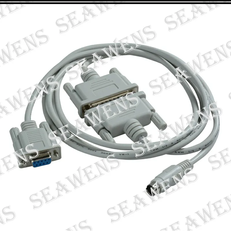 

SC-09 SC09 RS232 PLC Programming Cable for MlTSUBISHI MELSEC FX&A Series, 3 m, FREE SHIPPING