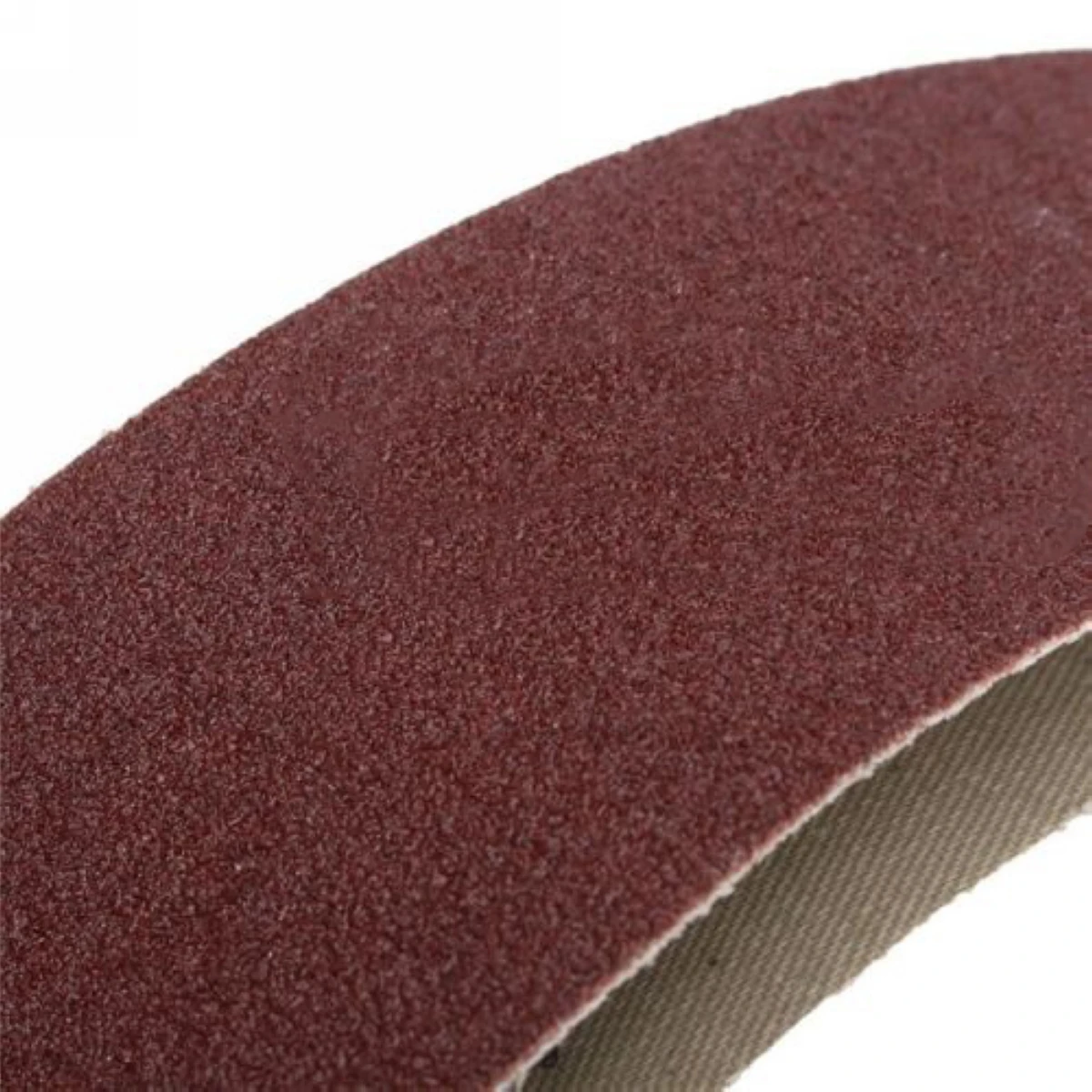 DWZ 20PCS 50 x 686mm Sanding Belts Mixed Grade 40 60 80 120 Grit Oxide Sander Coarse